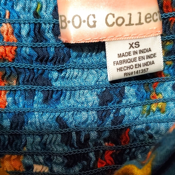 Band of Gypsies crop top - Picture 4 of 6